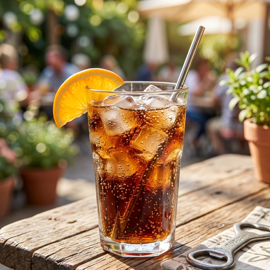 soft-drink