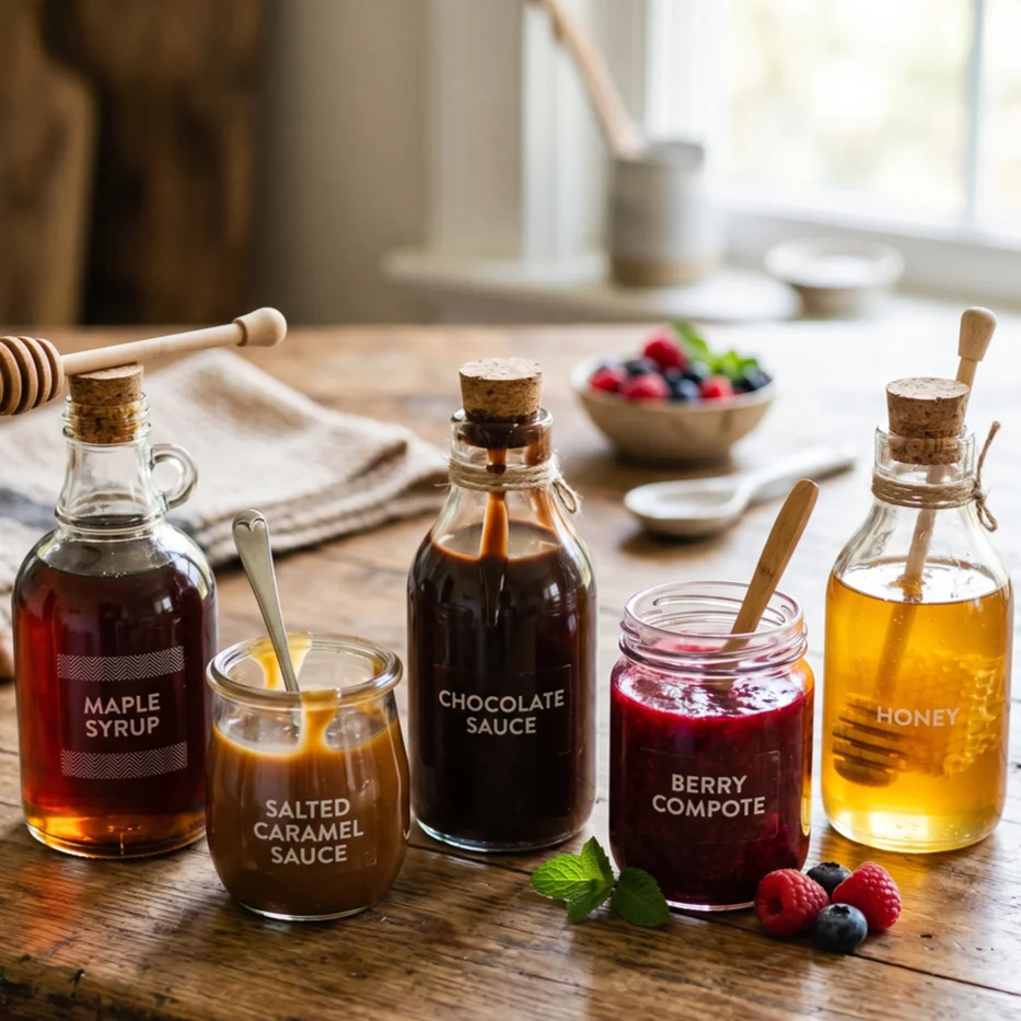 syrup